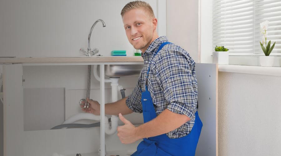Professional same day plumber in Burdett, KS