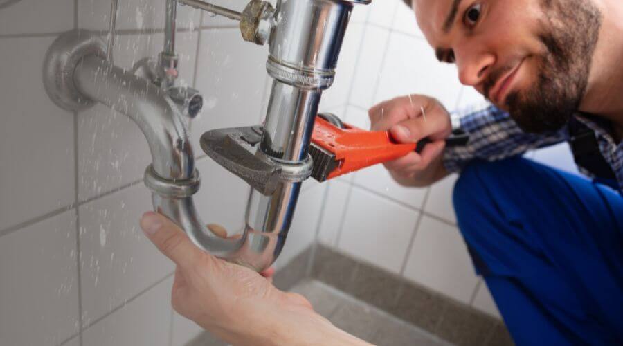 Professional same day plumber services in Burdett, KS